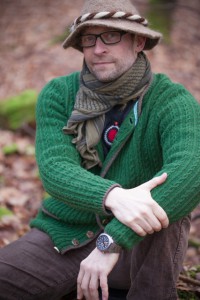 Axel Trapp - Der Wurzeltrapp - Team Wurzeltrapp Wildnisschule