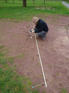 Seminar Fährtenkunde und Telemetrie