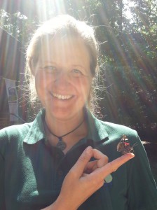 Carola Sockel Wurzeltrapp Wildnisschule