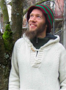 Dominik Heise Team Wurzeltrapp Wildnisschule