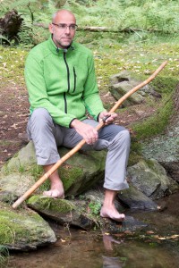 Markus Redlich Team Wurzeltrapp Wildnisschule