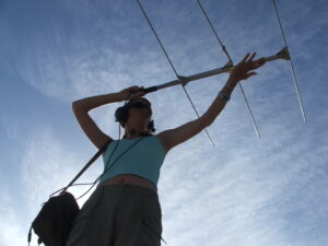 Seminar Fährtenkunde und Grundlagen der Feldbiologie