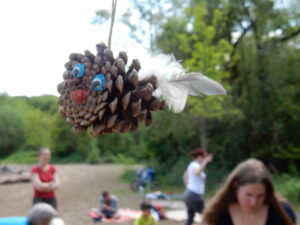 Schnitzen und mehr Wurzeltrapp Wildnisschule