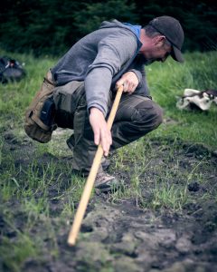 Fokustage für Fährtenleser - Ein Tag, ein Wildtier - Wurzeltrapp Wildnisschule