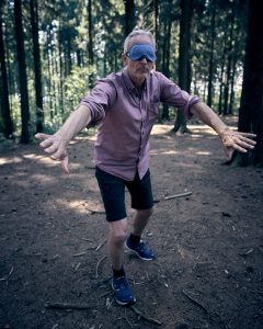 Drumwalk Wildnispädagogik Fortbildung Wurzeltrapp Wildnisschule