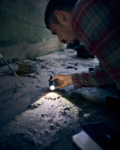 Fährtenlesen Intensiv Woche - Wurzeltrapp Wildnisschule